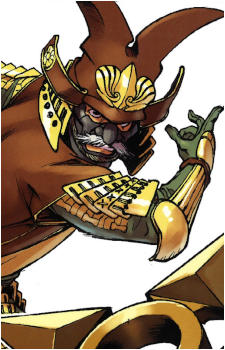 Golden Ronin