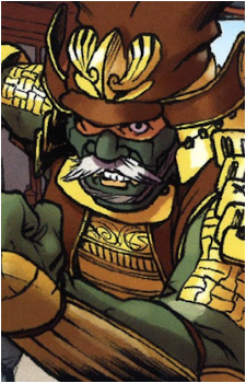 Golden Ronin