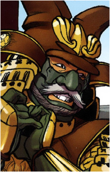 Golden Ronin