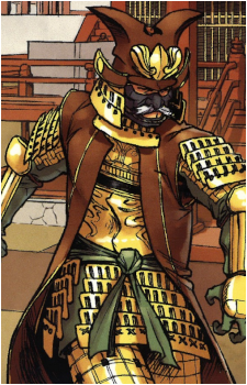 Golden Ronin
