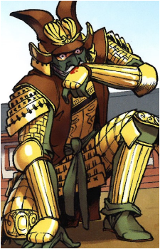 Golden Ronin