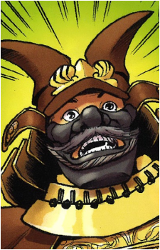 Golden Ronin