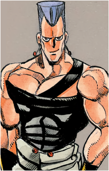 Jean-Pierre Polnareff