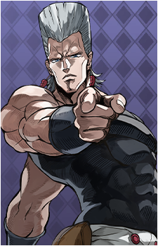 Jean-Pierre Polnareff's image