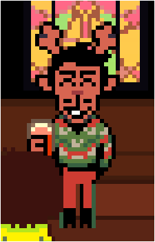 Rudolph Holiday