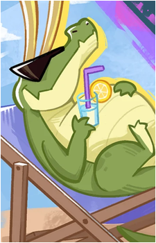 Alligator Loki (Loki Laufeyson)