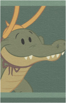 Alligator Loki (Loki Laufeyson)