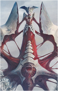 Mondrak's image
