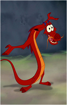 Mushu