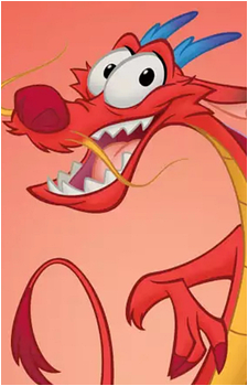 Mushu's image