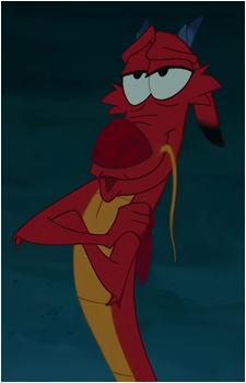 Mushu