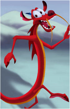 Mushu