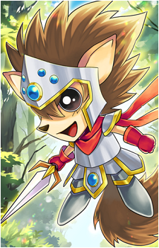 Wonko, Noble Knight of the Forest's image