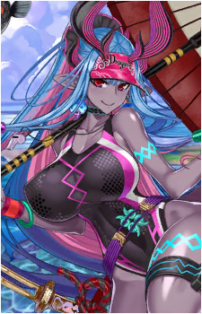 Ibuki Douji