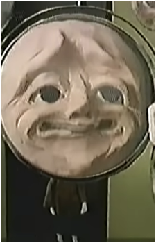 Claire's Father