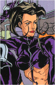 Æon Flux's image