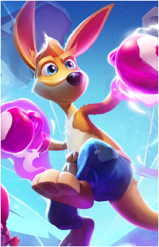 Kao the Kangaroo