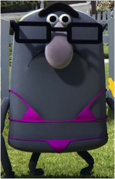 Mr. Robinson
