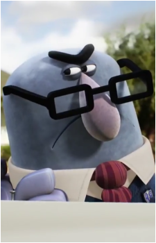 Mr. Robinson's image