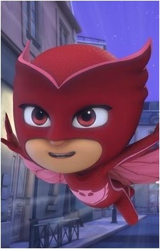 Owlette's image
