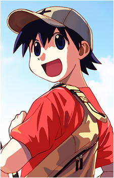 Image 5 - Art: あずまきよひこ (Kiyohiko Azuma) Image 5
