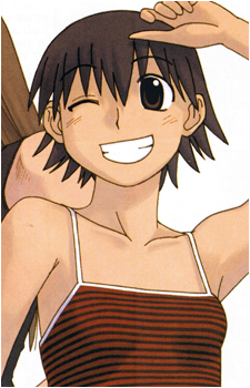 Image 2 - Art: あずまきよひこ (Kiyohiko Azuma) Image 2