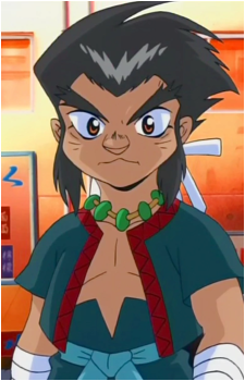 Lee {Beyblade}'s image