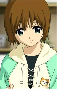 Shion Yasuoka
