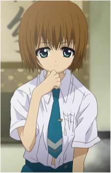 Shion Yasuoka