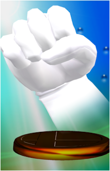 Master Hand's image