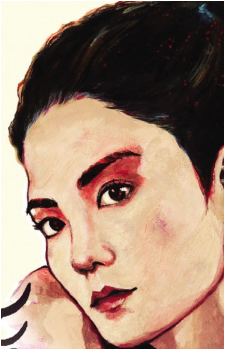 Faye Wong's image