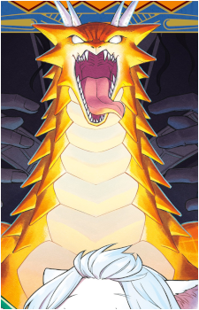 Volcano Dragon Igniferno's image