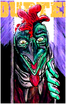 Chicken George