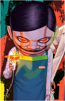 Rokuro Serpo