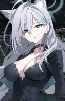 Shiroko*Terror