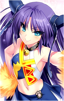 Sasami Sasasegawa