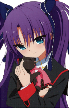 Sasami Sasasegawa