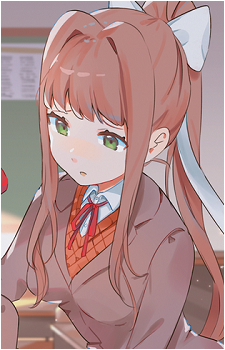 Image 20 of Monika