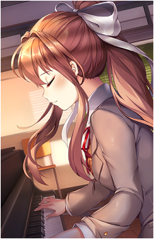 Image 25 of Monika