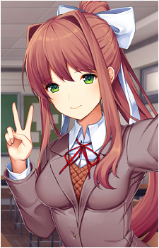 Image 7 of Monika