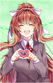 Image 8 of Monika