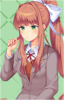 Image 3 of Monika