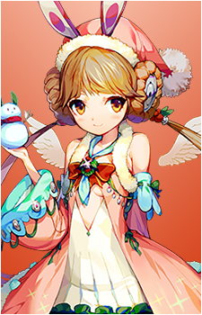 Wintry Mary's image