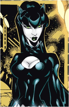 Catwoman (Joan Jordan)