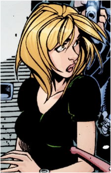 Catwoman (Joan Jordan)