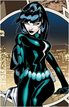 Catwoman (Joan Jordan)