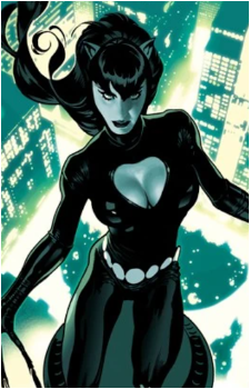 Catwoman (Joan Jordan)