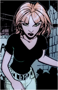 Catwoman (Joan Jordan)