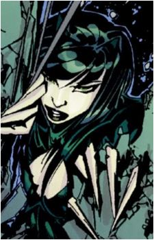 Catwoman (Joan Jordan)