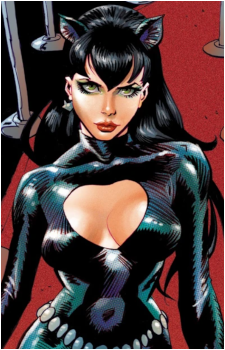 Catwoman (Joan Jordan)